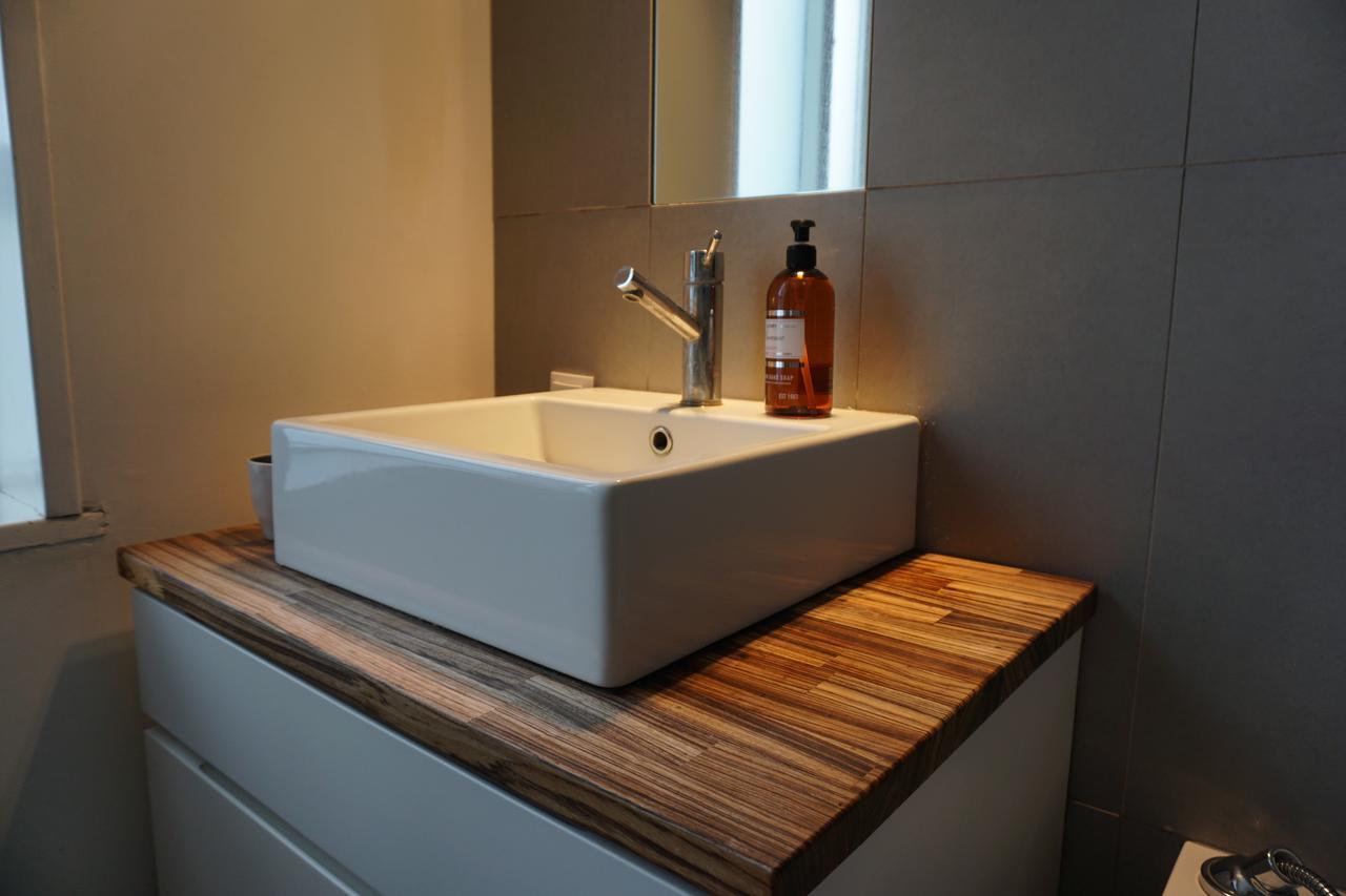 Glad'S Guesthouse Reykjavik Extérieur photo