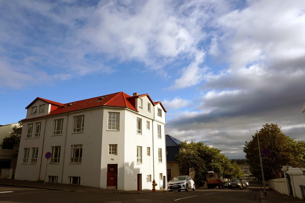 Glad'S Guesthouse Reykjavik Extérieur photo