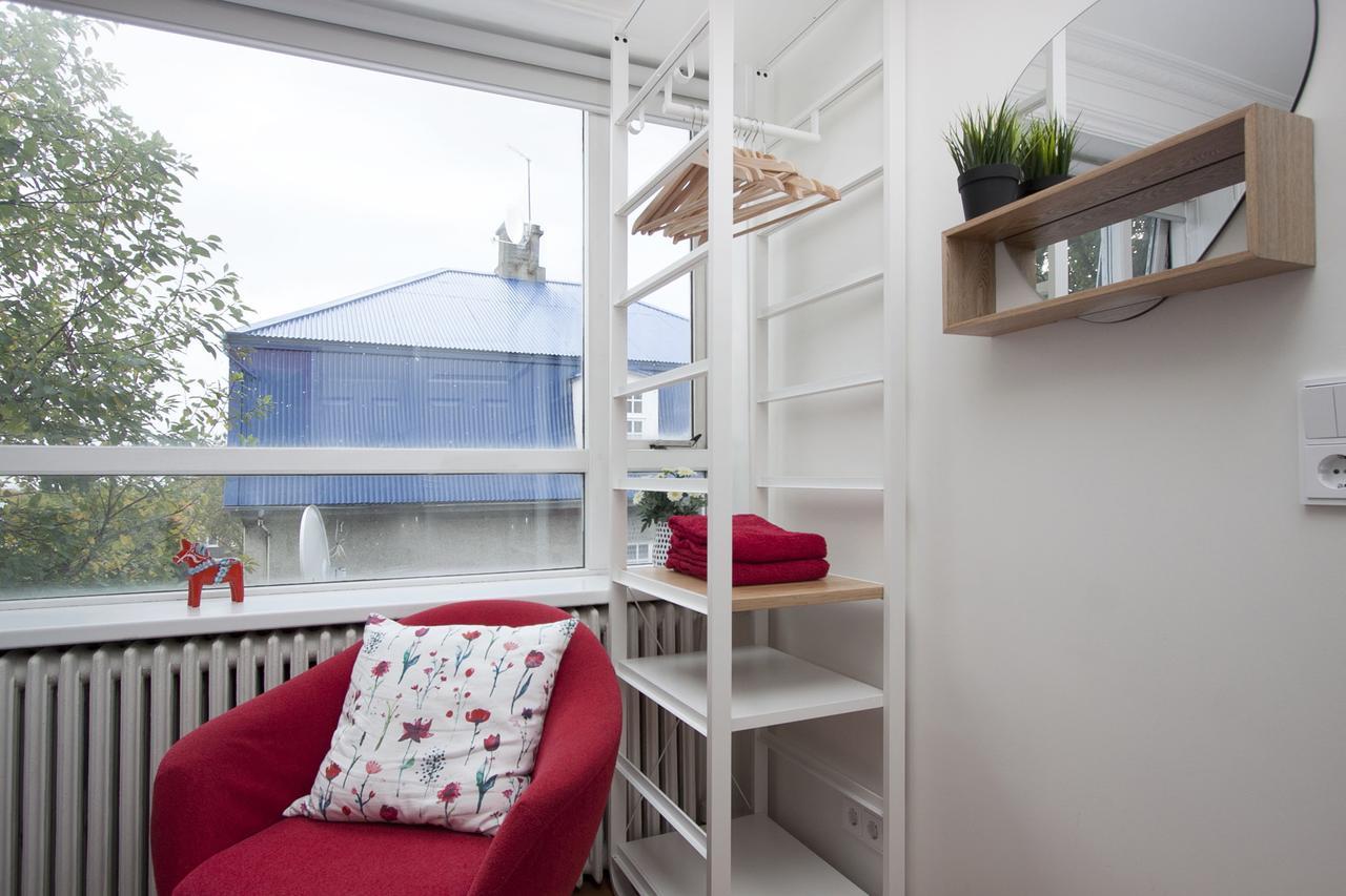 Glad'S Guesthouse Reykjavik Extérieur photo