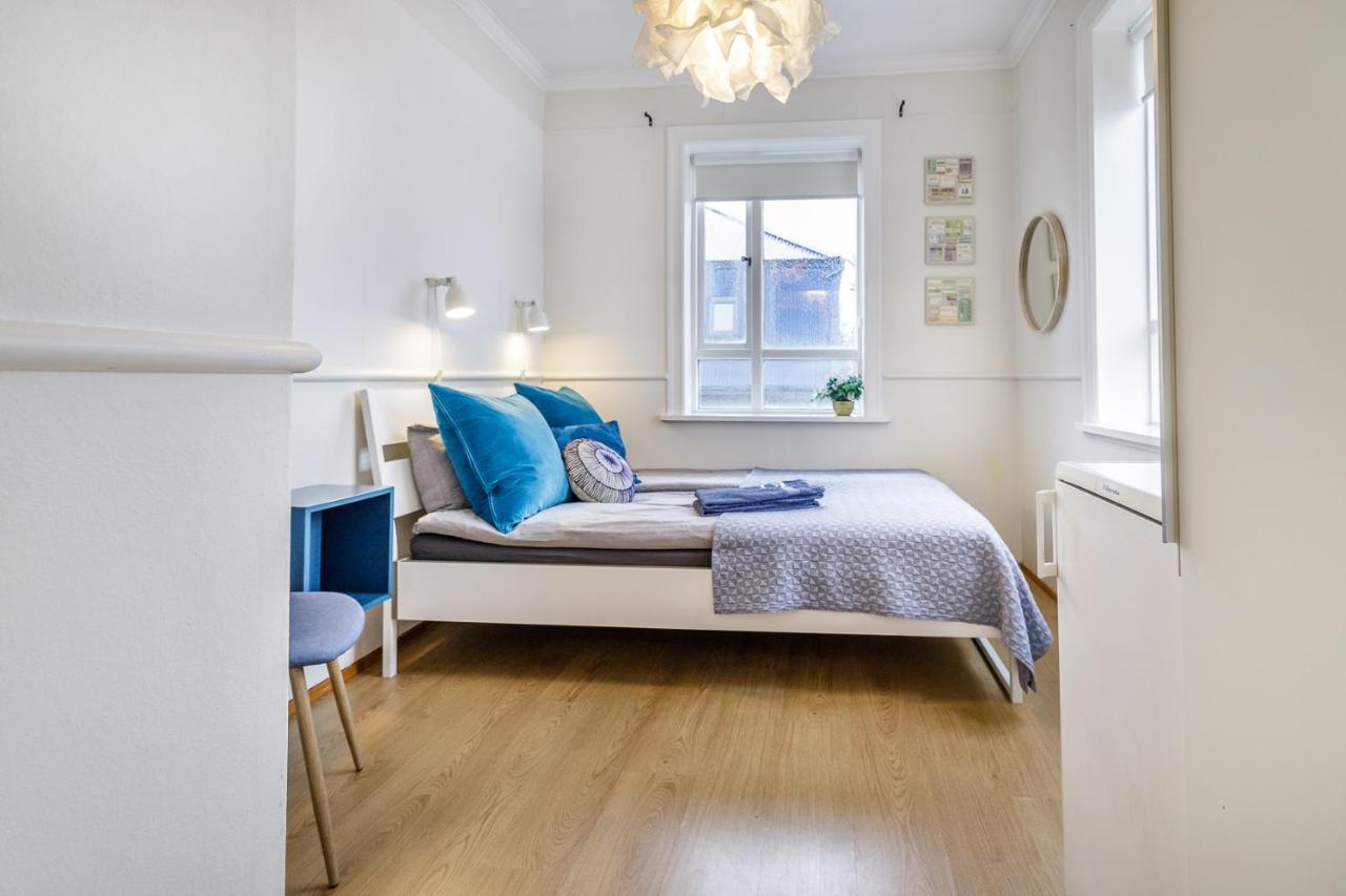 Glad'S Guesthouse Reykjavik Extérieur photo