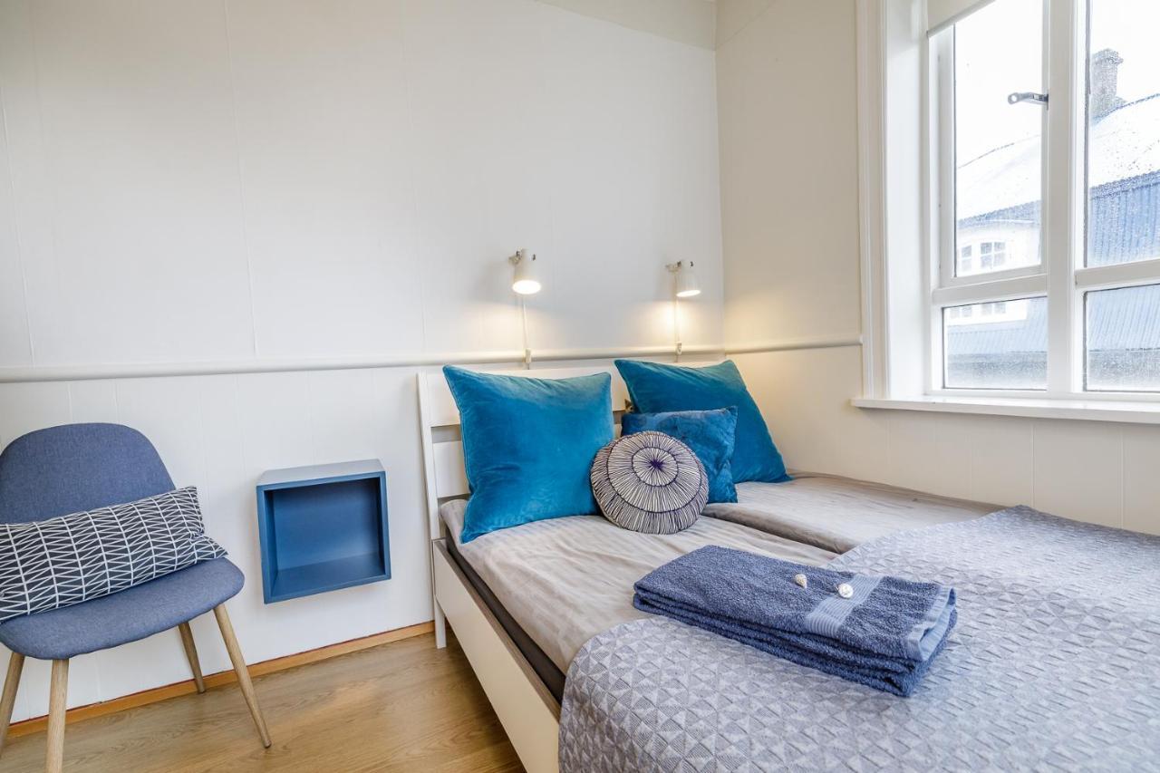 Glad'S Guesthouse Reykjavik Extérieur photo