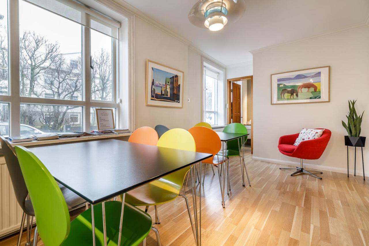 Glad'S Guesthouse Reykjavik Extérieur photo