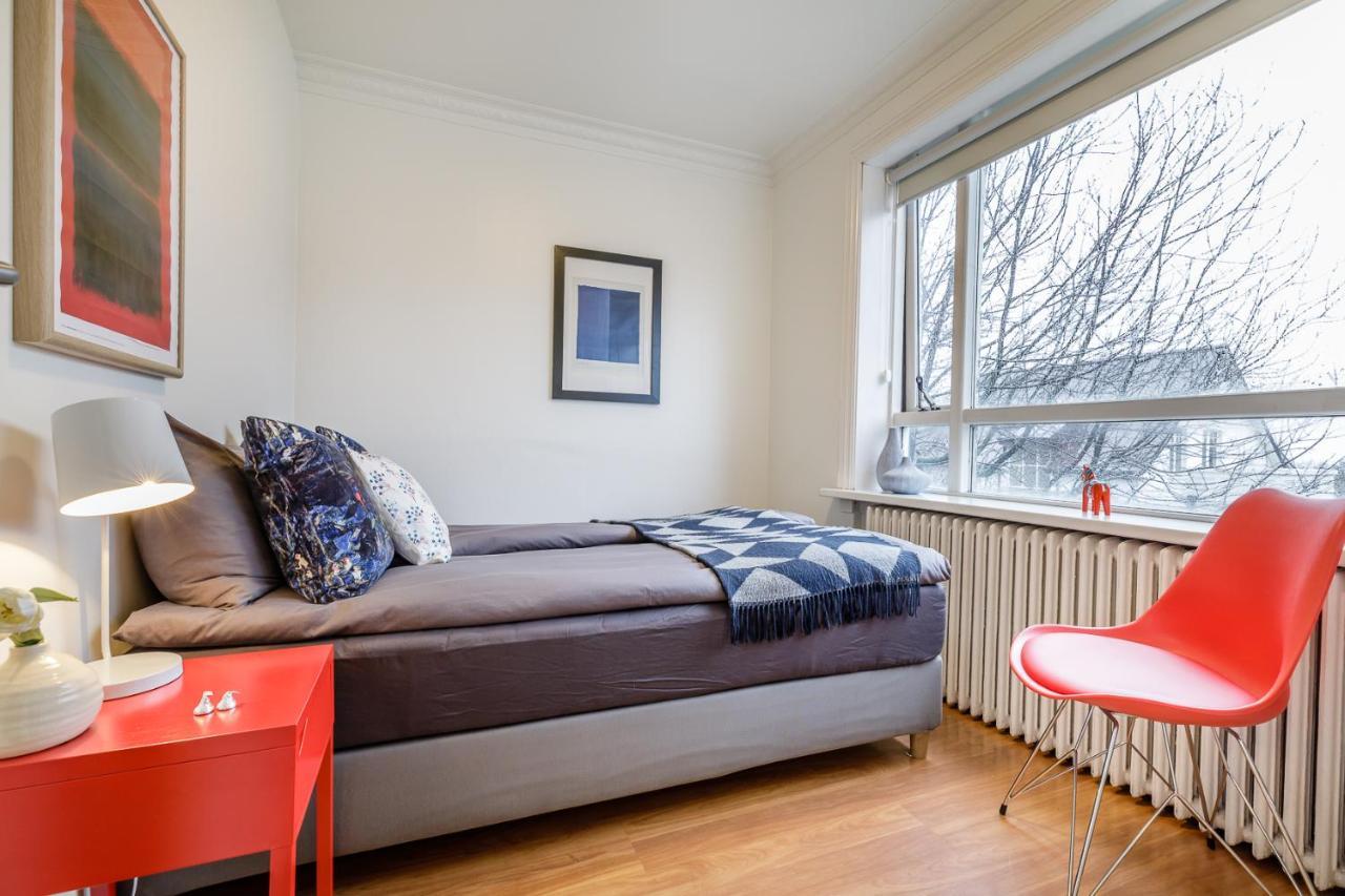 Glad'S Guesthouse Reykjavik Extérieur photo