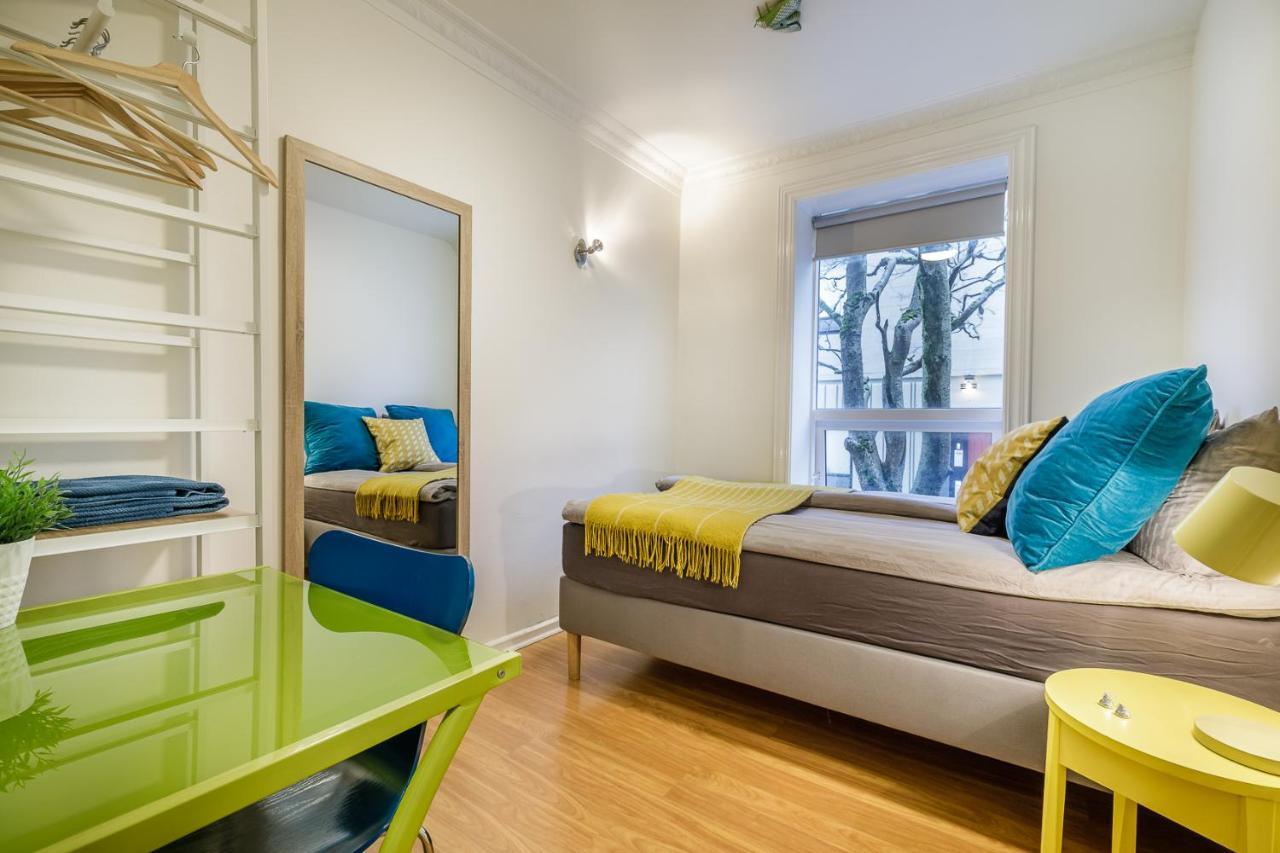 Glad'S Guesthouse Reykjavik Extérieur photo
