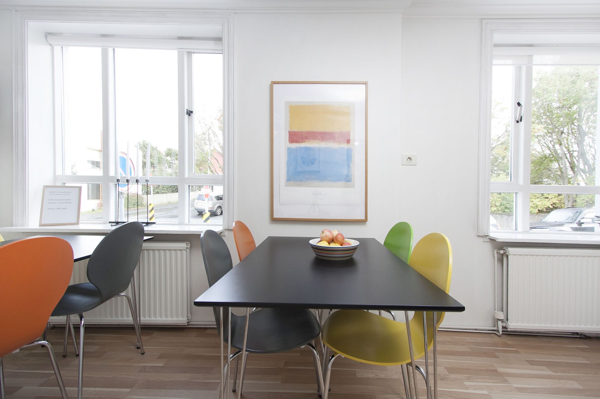 Glad'S Guesthouse Reykjavik Extérieur photo