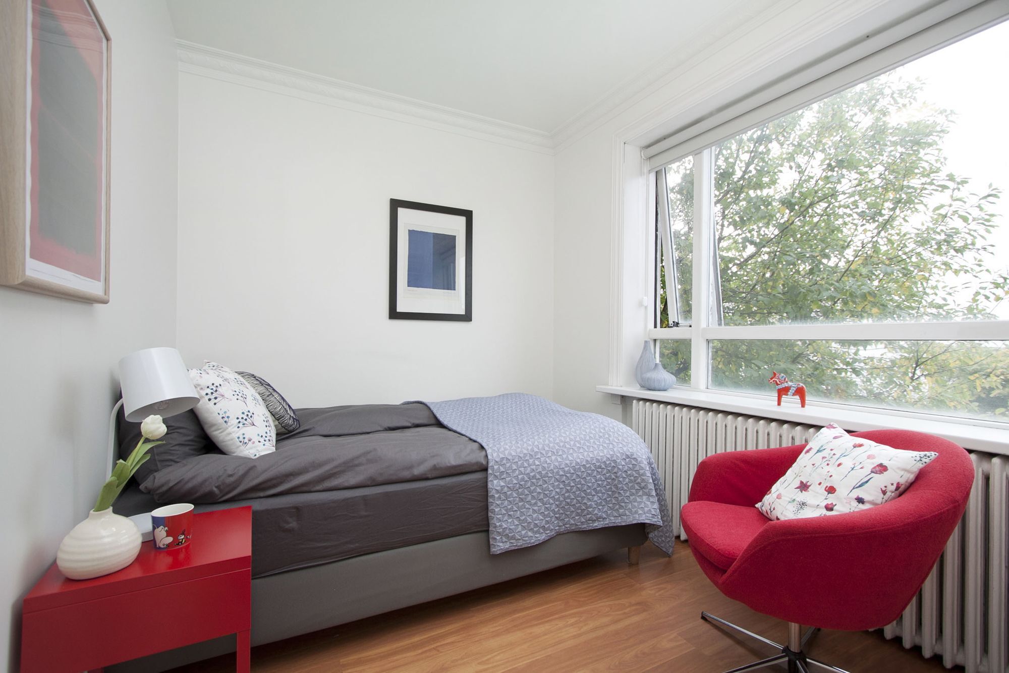 Glad'S Guesthouse Reykjavik Extérieur photo