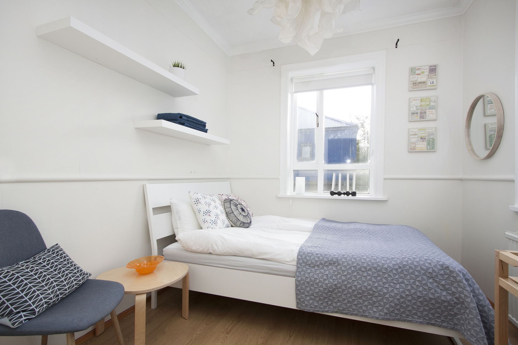Glad'S Guesthouse Reykjavik Extérieur photo